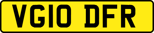 VG10DFR