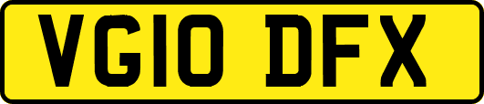 VG10DFX