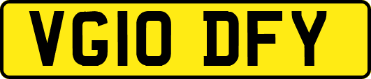 VG10DFY