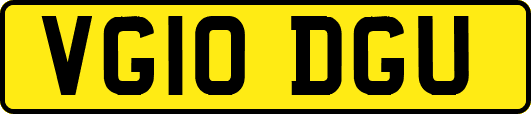 VG10DGU