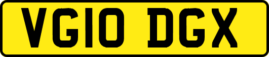 VG10DGX