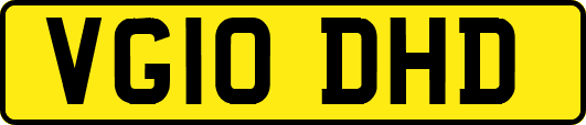 VG10DHD