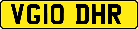 VG10DHR