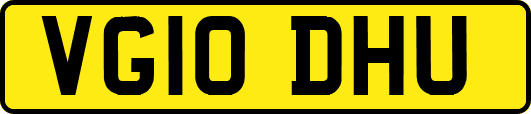 VG10DHU