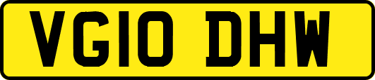 VG10DHW