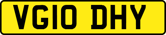 VG10DHY