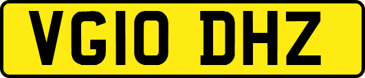 VG10DHZ