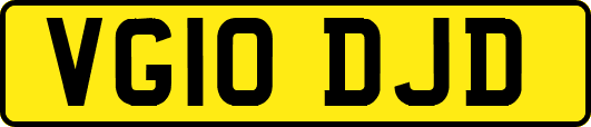 VG10DJD