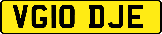 VG10DJE