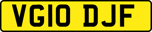 VG10DJF