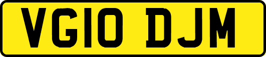 VG10DJM