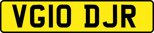 VG10DJR