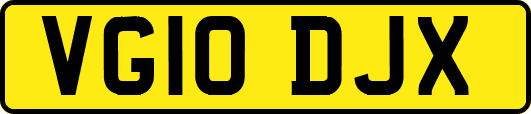 VG10DJX