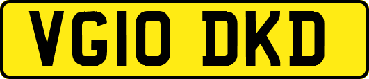VG10DKD
