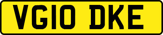 VG10DKE