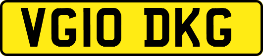 VG10DKG