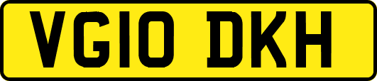 VG10DKH