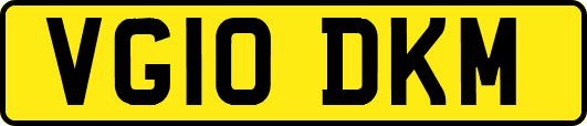 VG10DKM