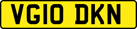 VG10DKN