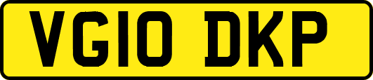 VG10DKP