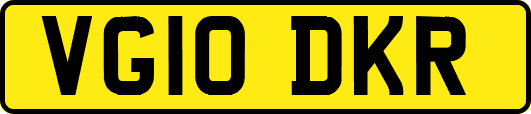 VG10DKR