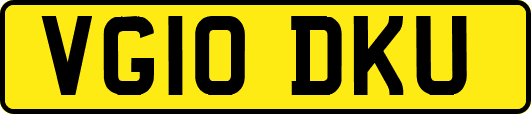 VG10DKU