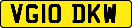 VG10DKW