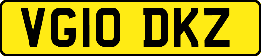 VG10DKZ