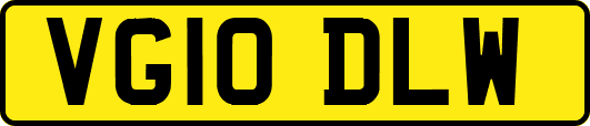 VG10DLW
