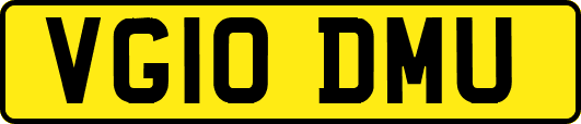 VG10DMU