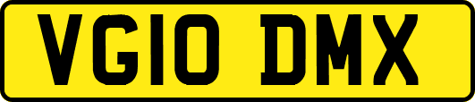 VG10DMX