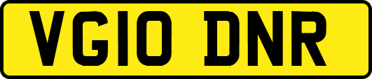 VG10DNR