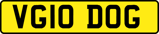 VG10DOG