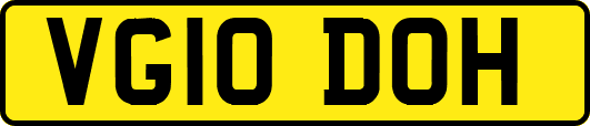 VG10DOH