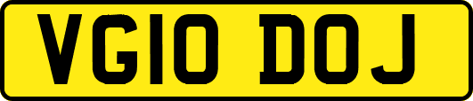 VG10DOJ
