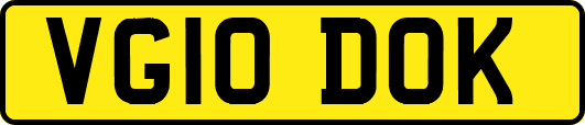 VG10DOK