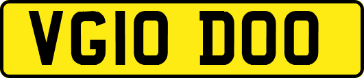 VG10DOO
