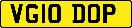 VG10DOP