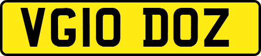 VG10DOZ