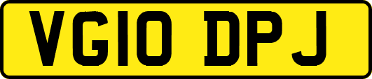 VG10DPJ