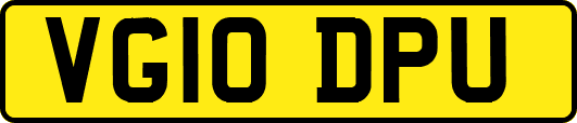 VG10DPU