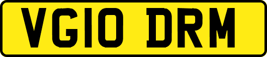 VG10DRM