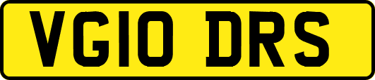 VG10DRS