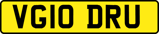 VG10DRU