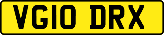 VG10DRX