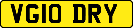 VG10DRY