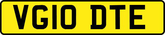 VG10DTE