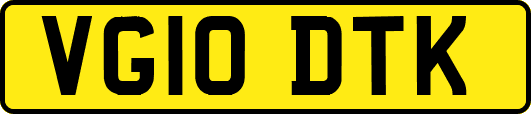 VG10DTK