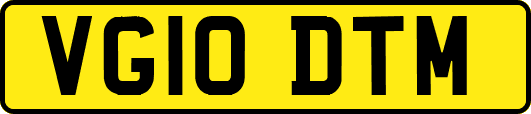 VG10DTM