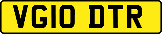 VG10DTR